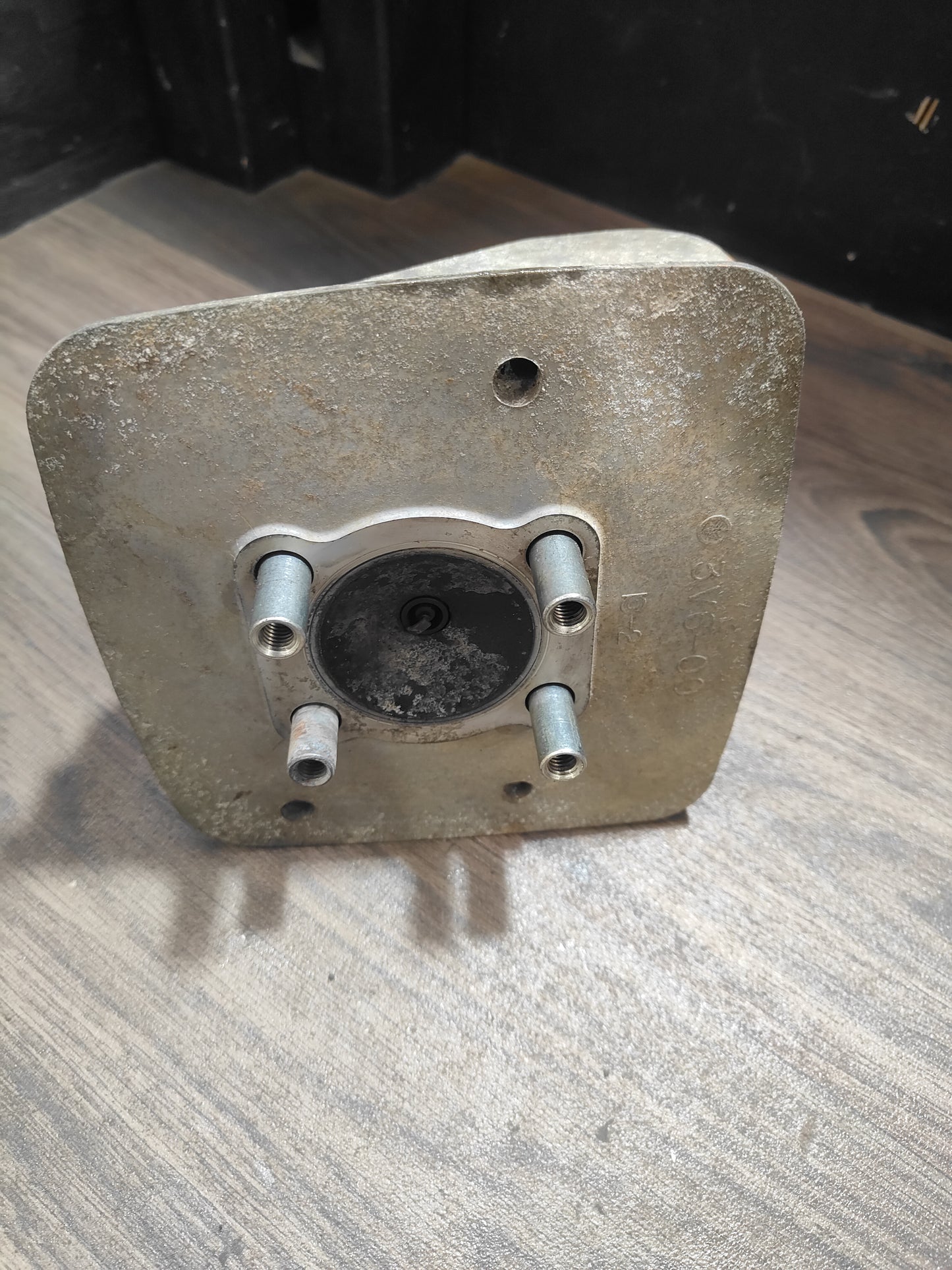 Yamaha AG100 Cylinder Head