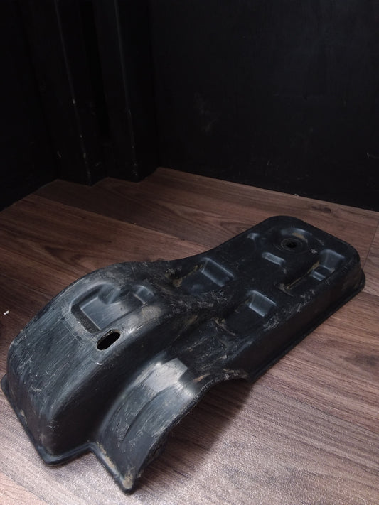 Suzuki eiger Rear Diff Skid Plate