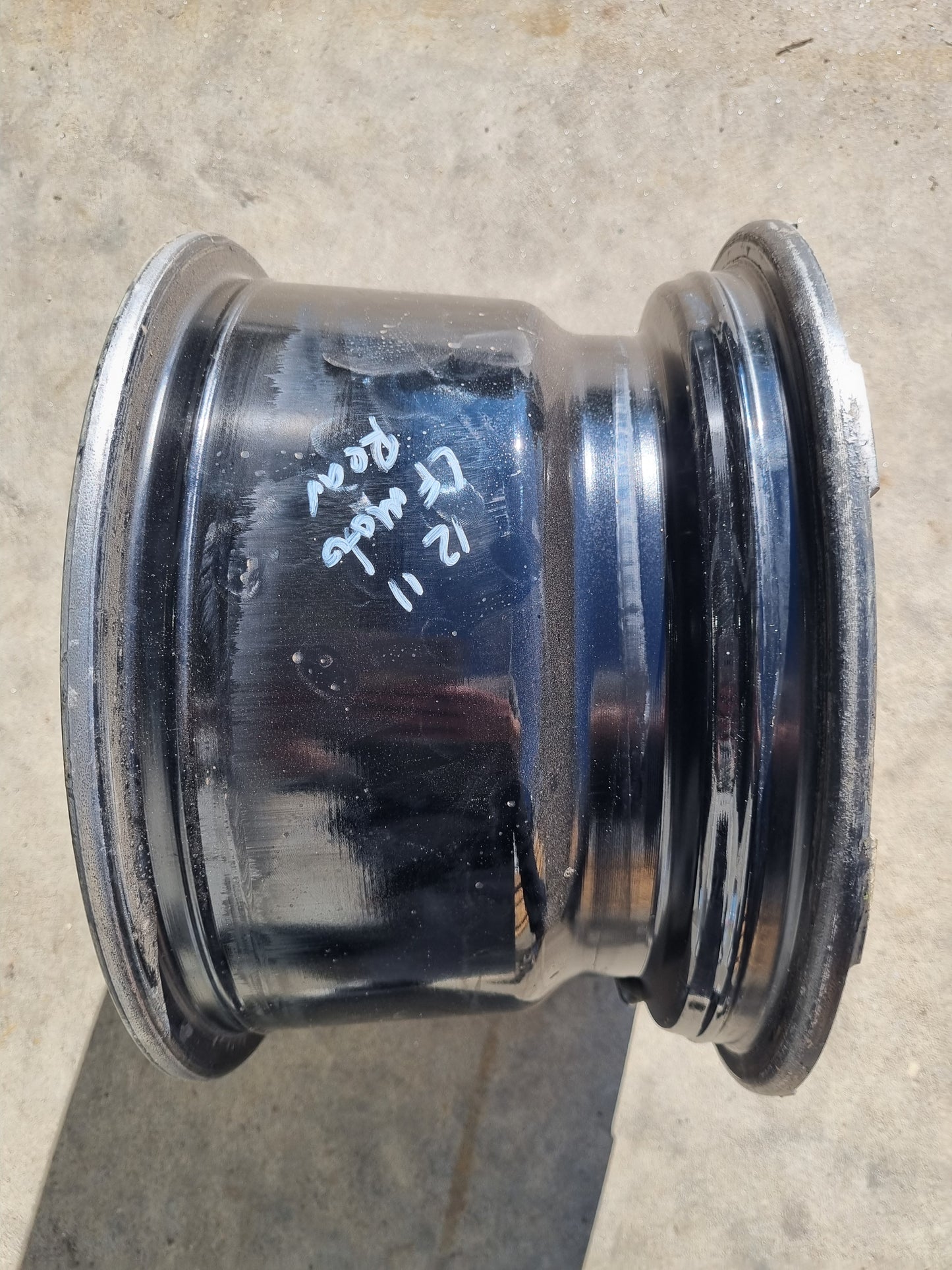CF Moto 12" Rear Alloy Rim
