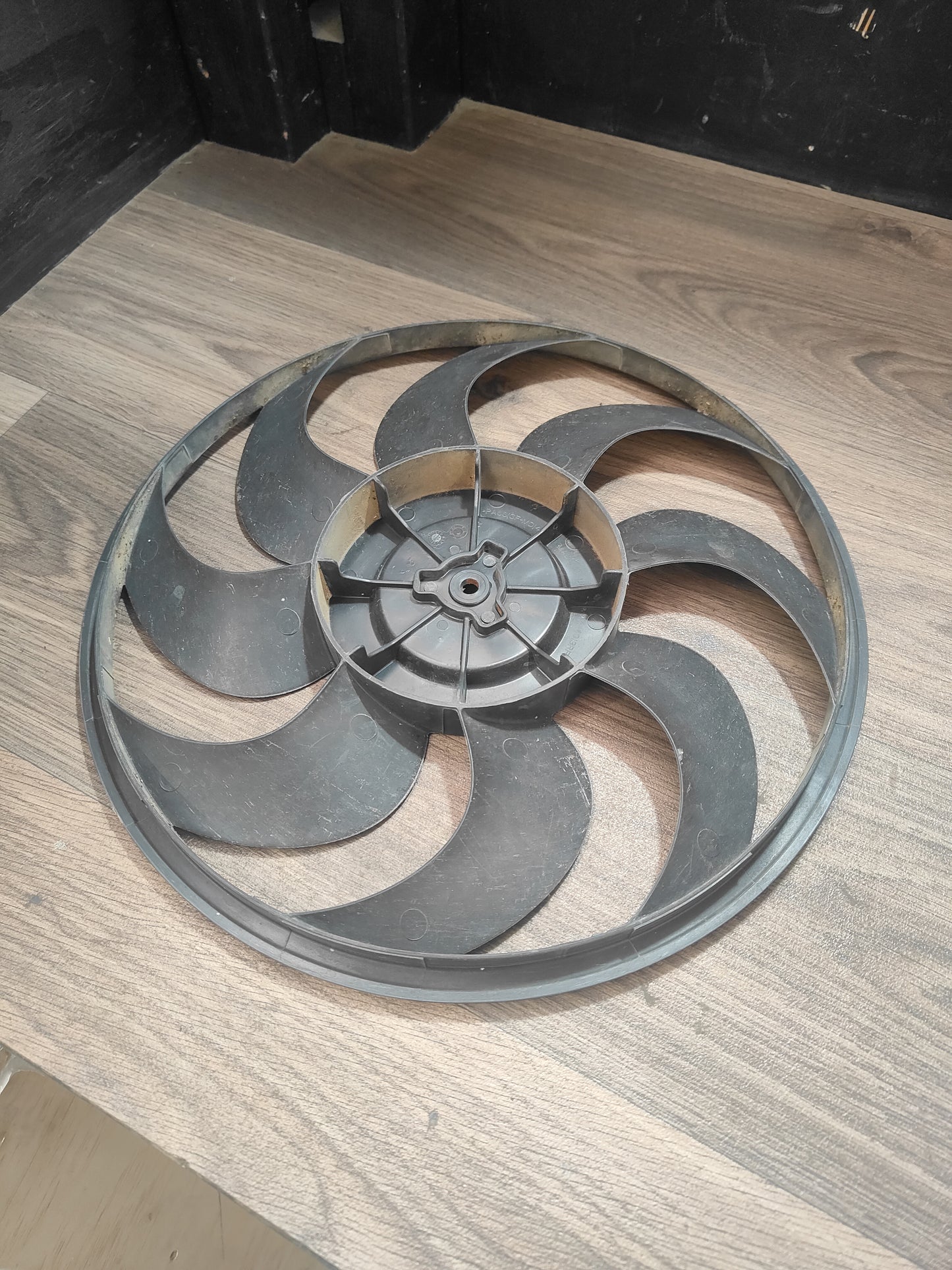 Can Am Defender Cooling Fan Blades