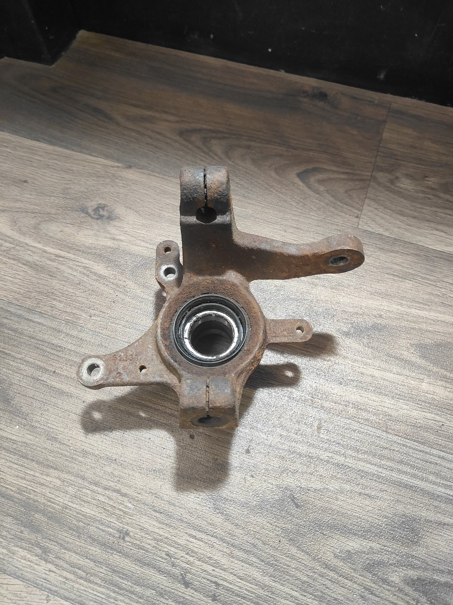 2007 Suzuki Vinson Front Right Hand Knuckle