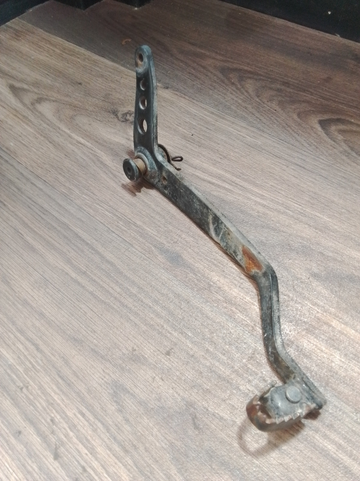 Yamaha TTR125 Brake Pedal