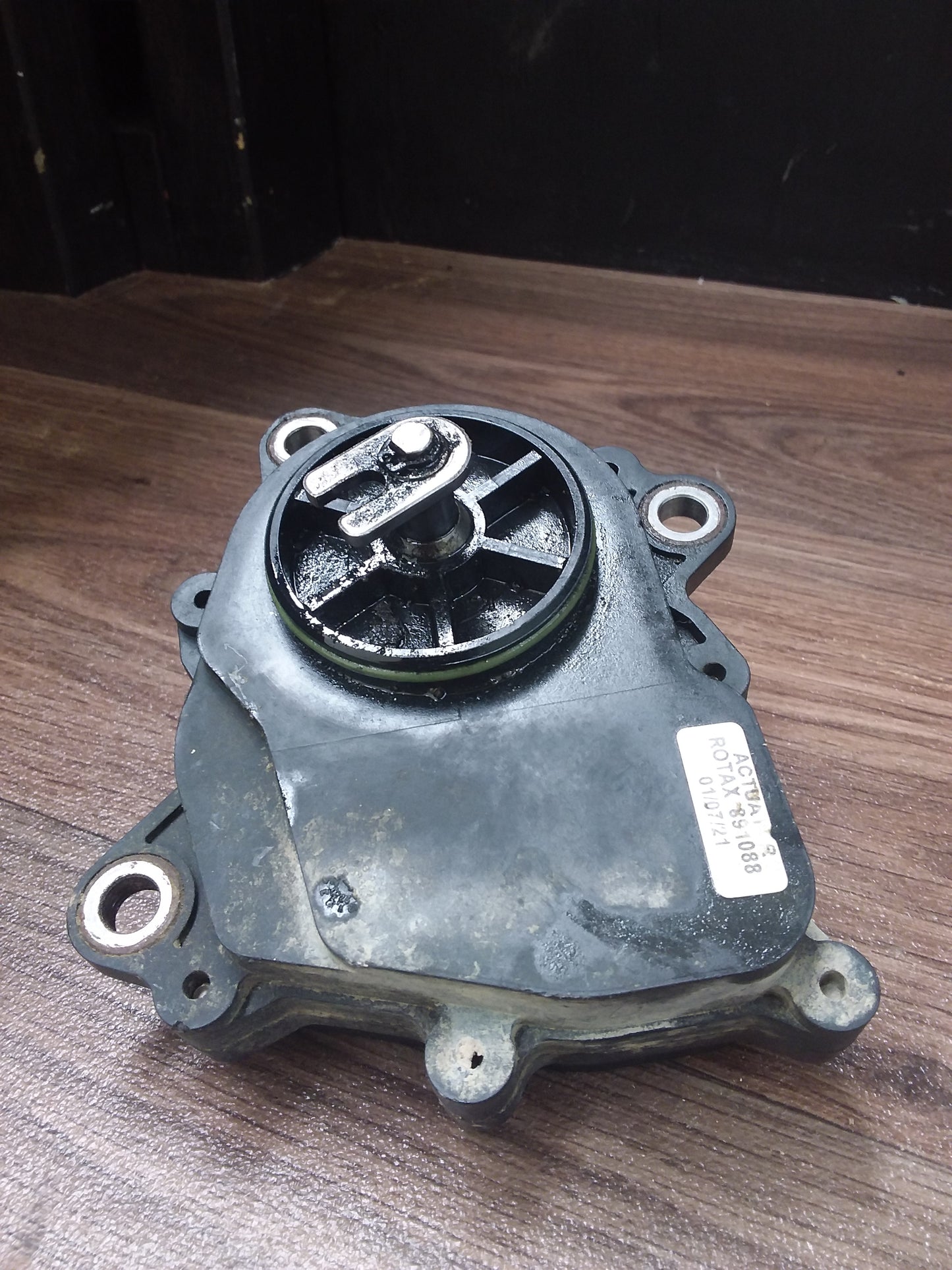 2022 Can Am Outlander 650 4WD Drive Actuator