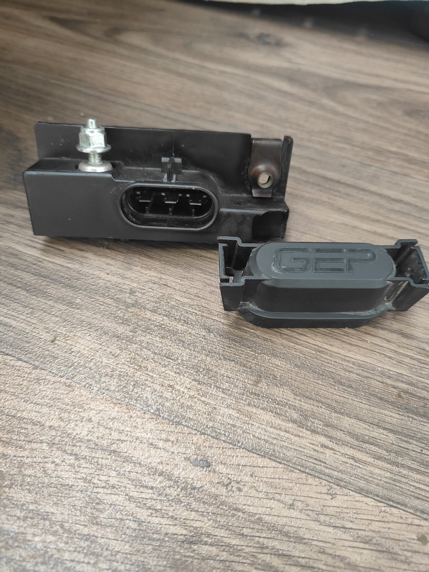 Can Am Outlander Rear Fuse Box
