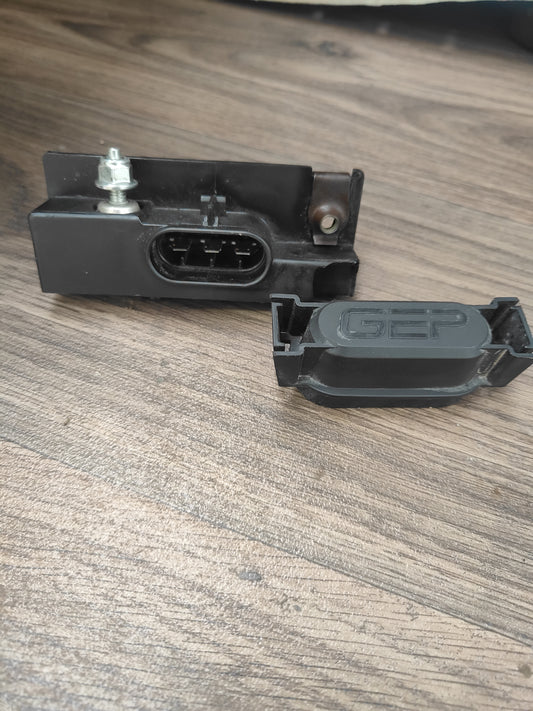 Can Am Outlander Rear Fuse Box