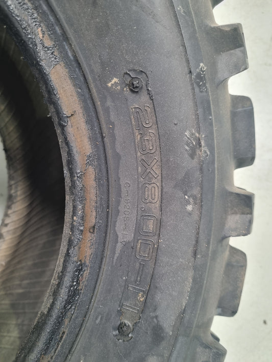 Maxxis 23/8-11 Tyre