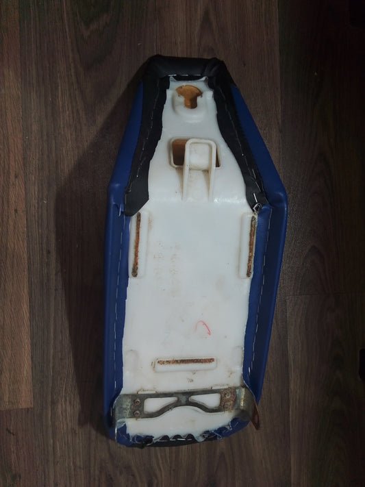Yamaha TTR110 seat