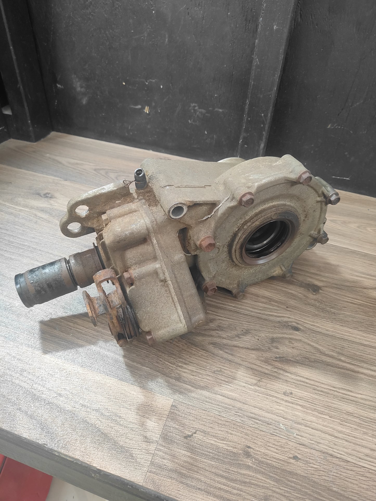 2013 Suzuki Kingquad LTA500 Rear Diff