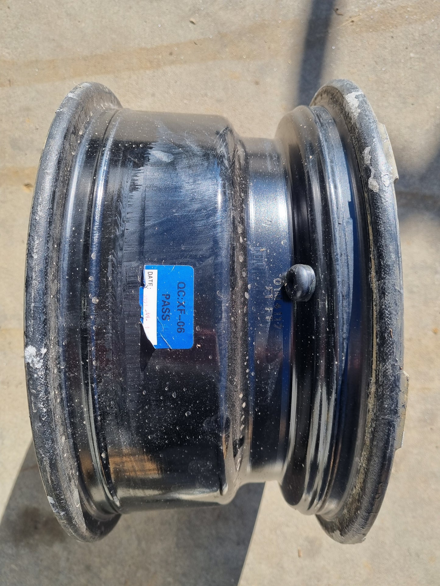 CF Moto 12" Front Alloy Rim