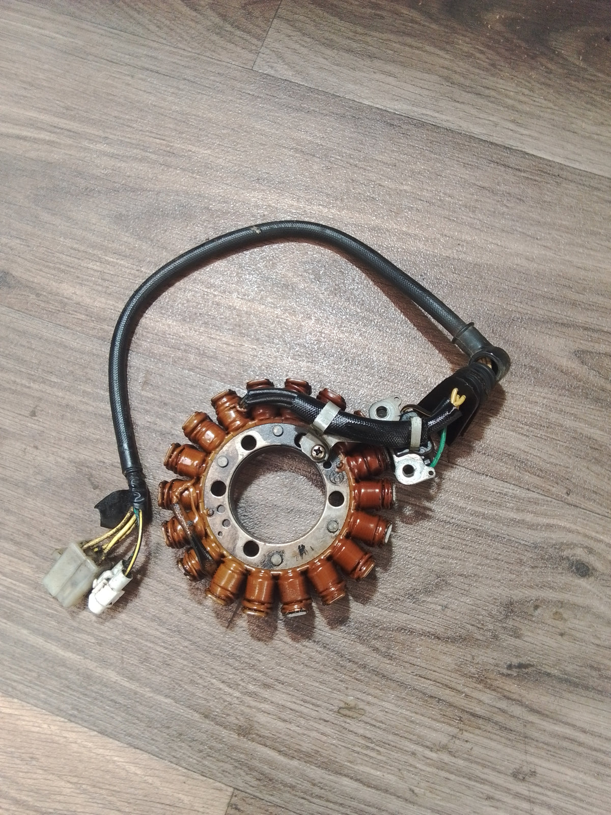 Suzuki LTF250 Stator