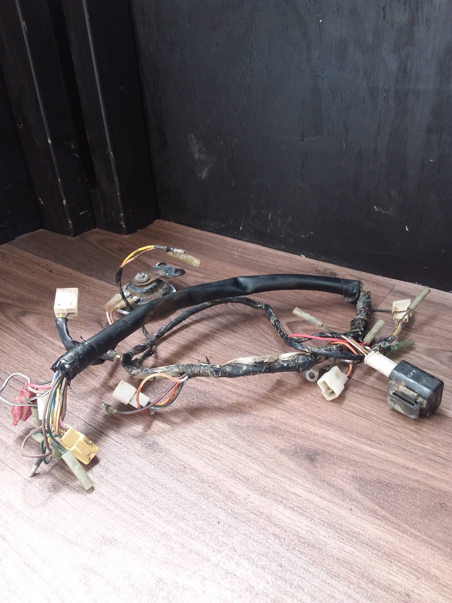 Yamaha AG100 wiring harness