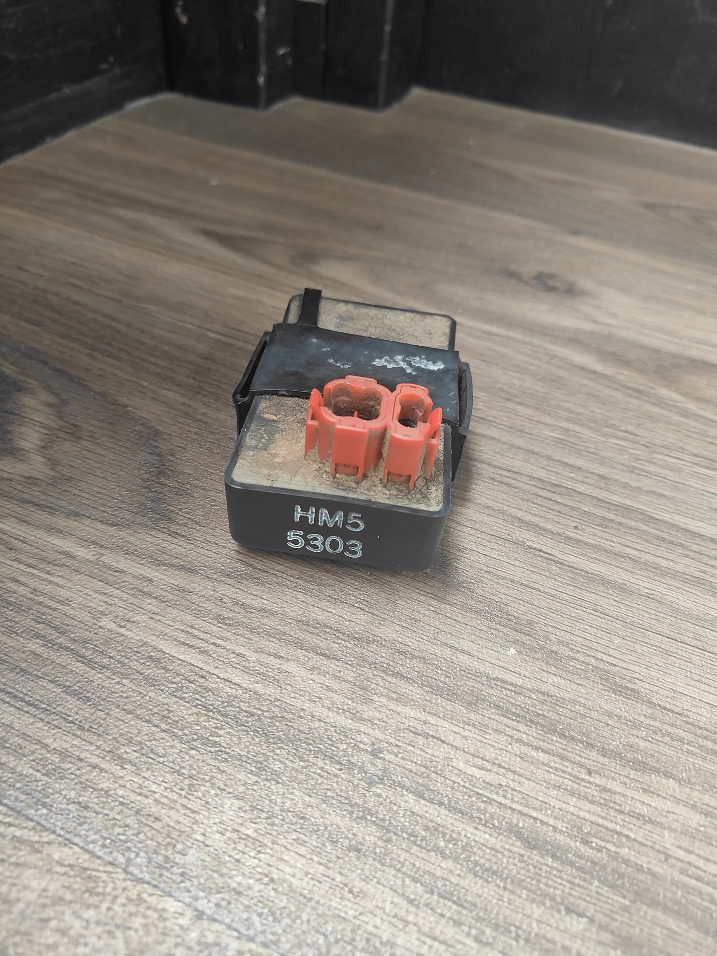 Honda TRX300 CDI- Red Plug