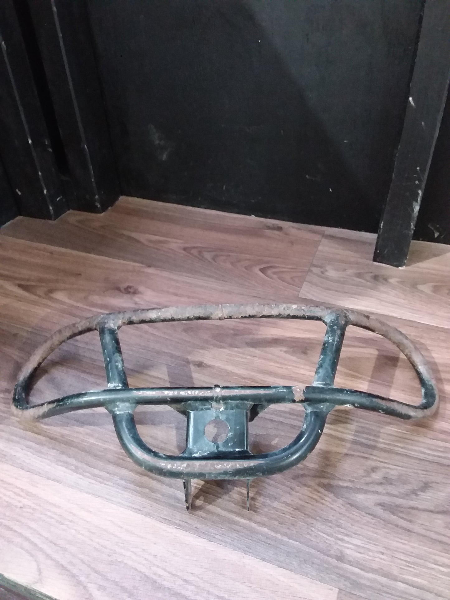 Honda CTX200 Lower Bash Bar