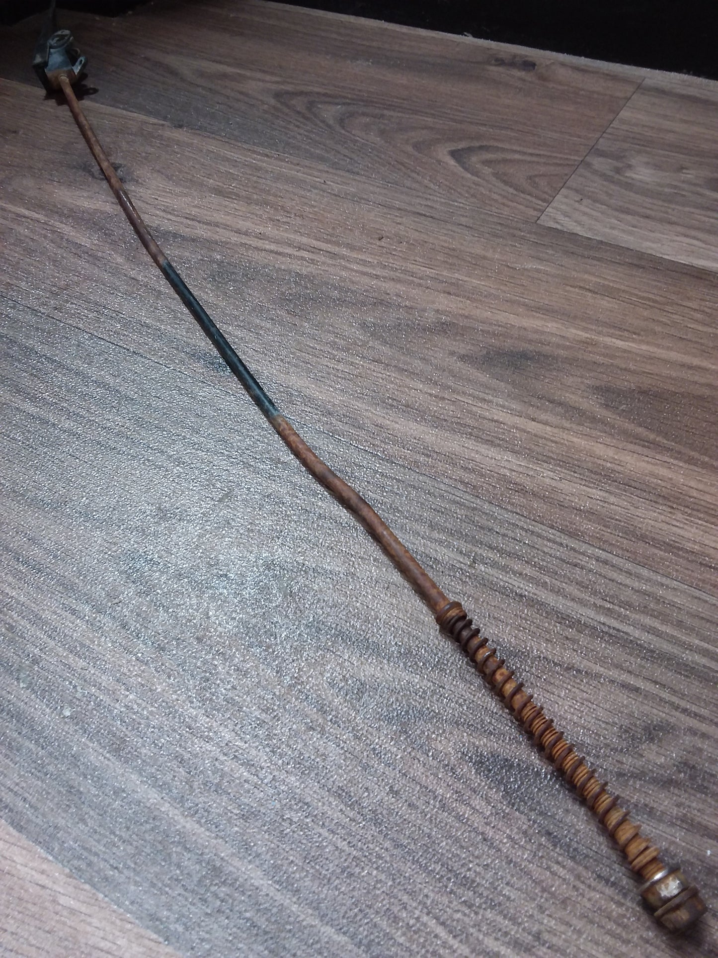 Honda CTX200 Rear Brake Rod