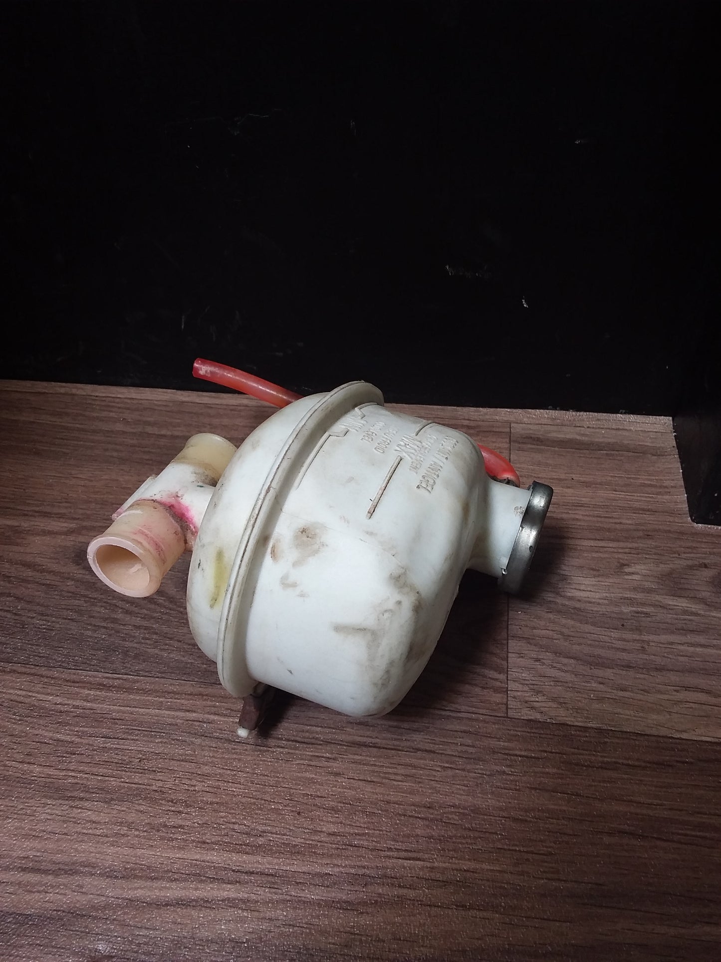 2018 Can Am Outlander 570 Overflow Tank