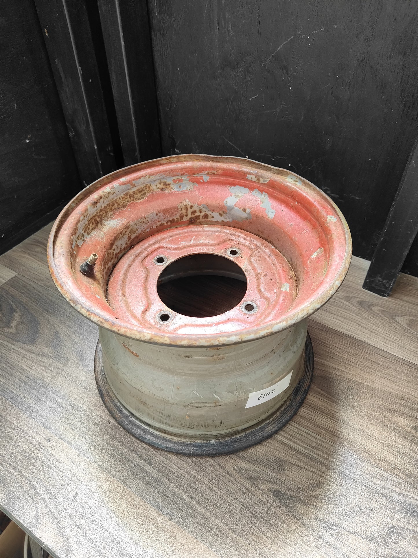 Kawasaki KLF300C Rear Rim