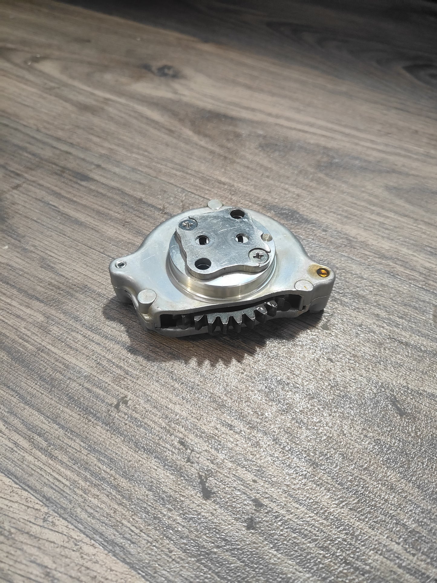 Honda CTX200 Oil Pump