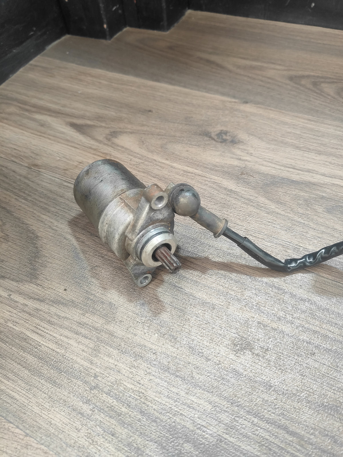 Polaris Outlaw 50 starter motor