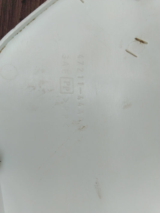 Suzuki DR200 Side Panel (left)