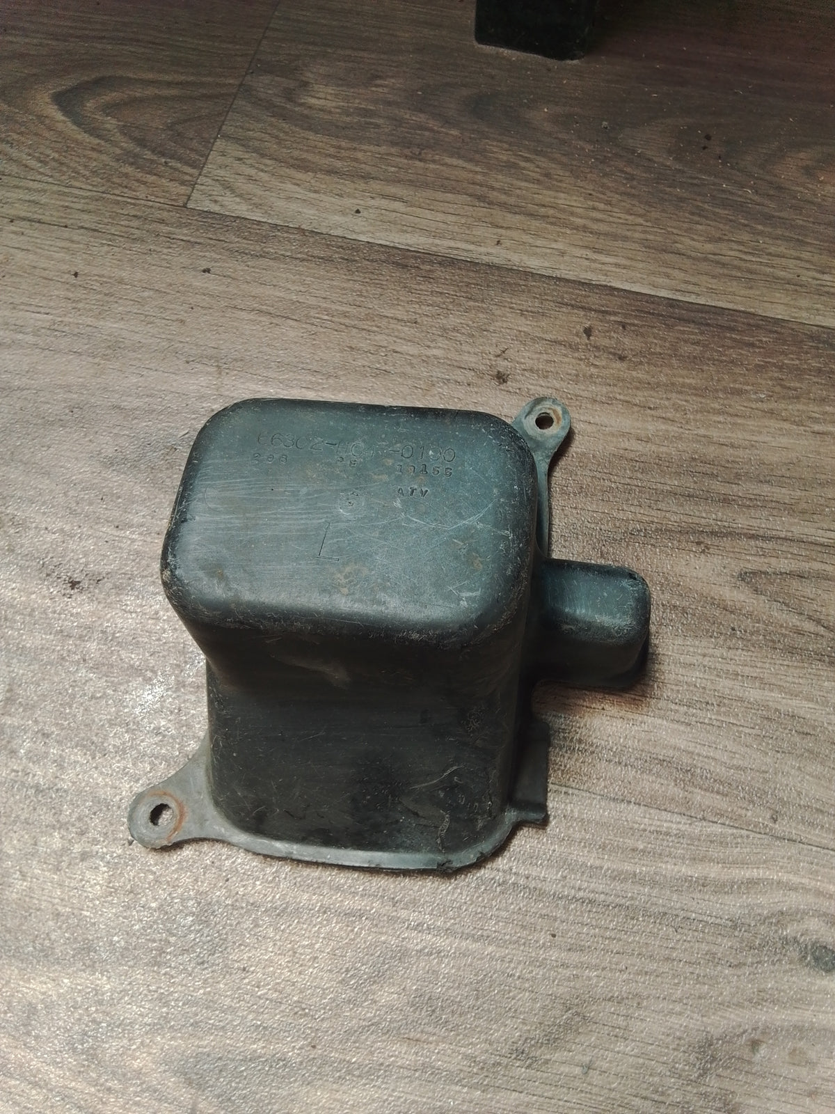 Honda TRX300 Left Headlight Bucket Cover