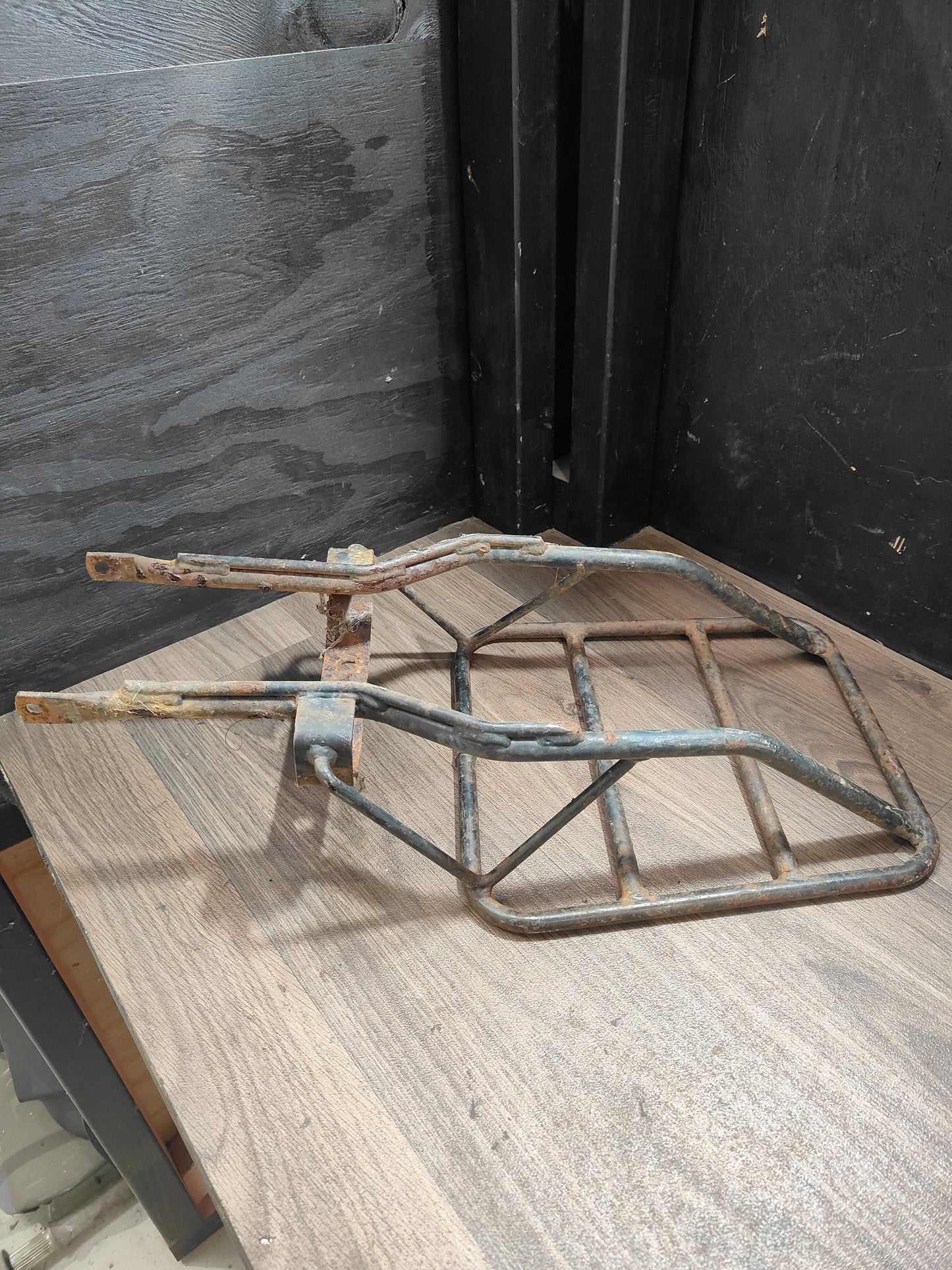 Honda CRF230 Rear Carrier