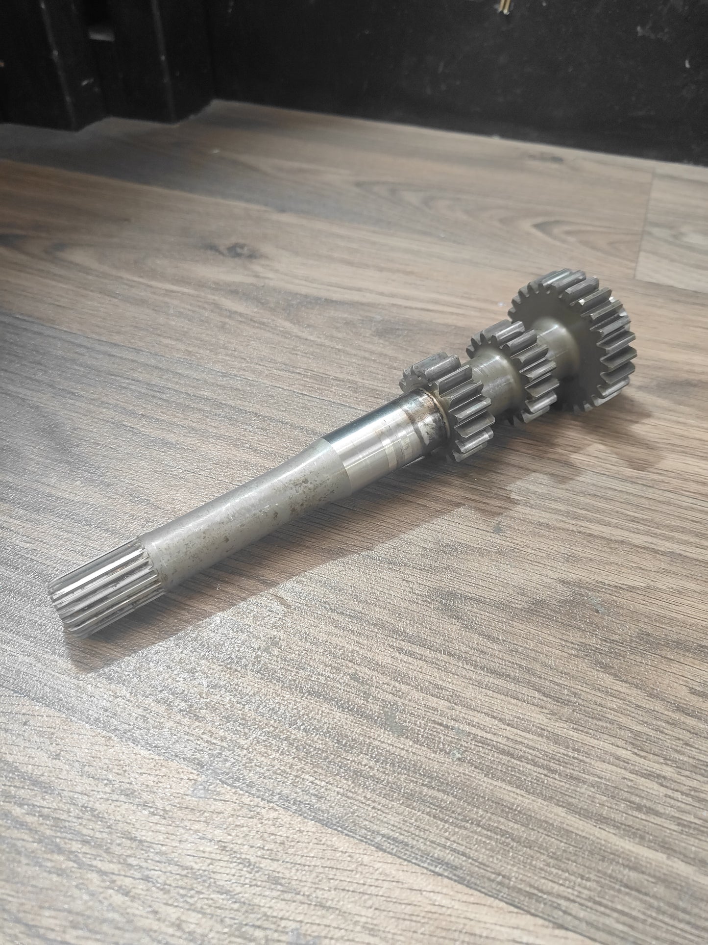 2013 Suzuki Kingquad LTA500 Input Shaft