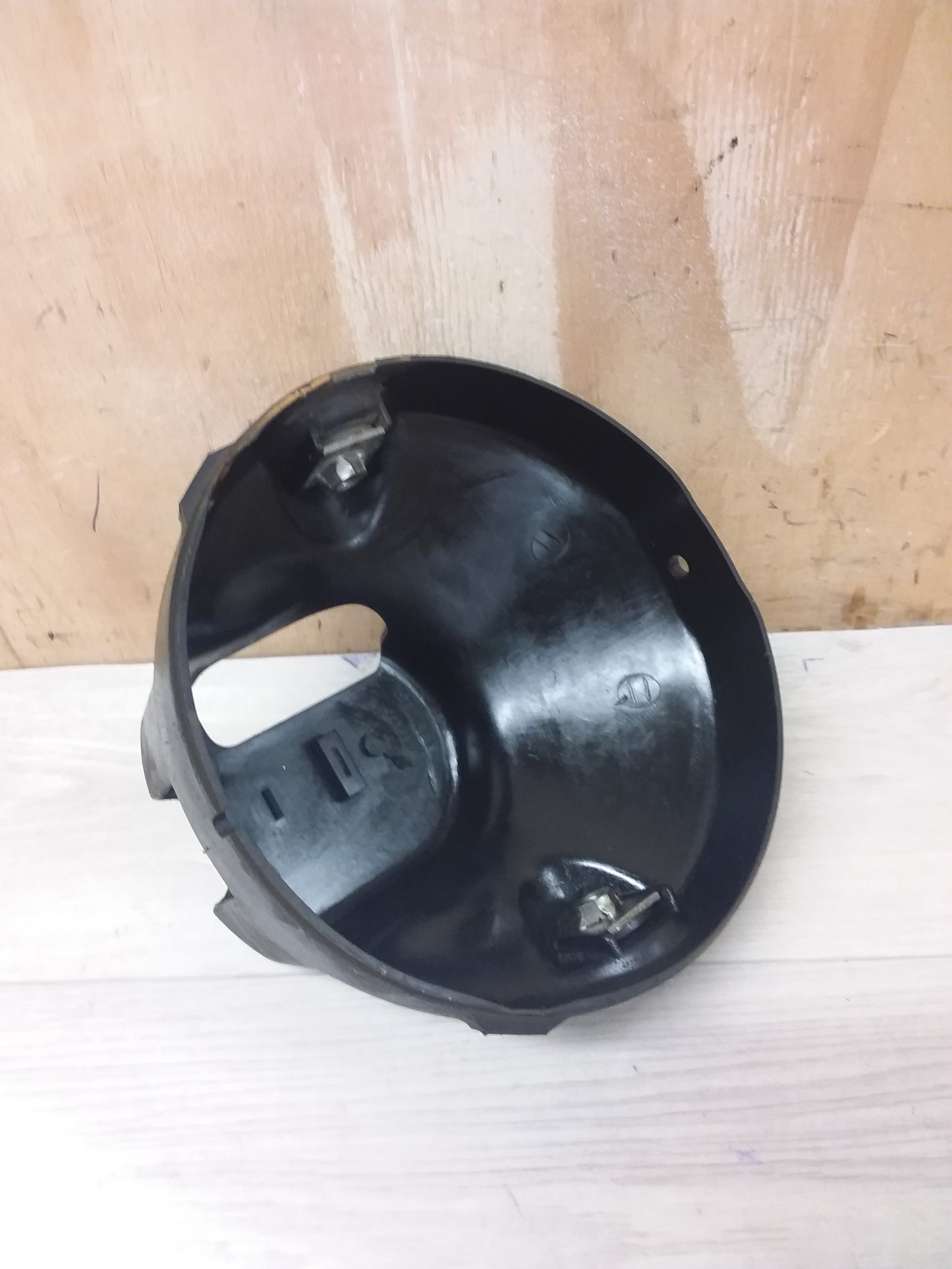 Suzuki DR200 Front Headlight Bucket