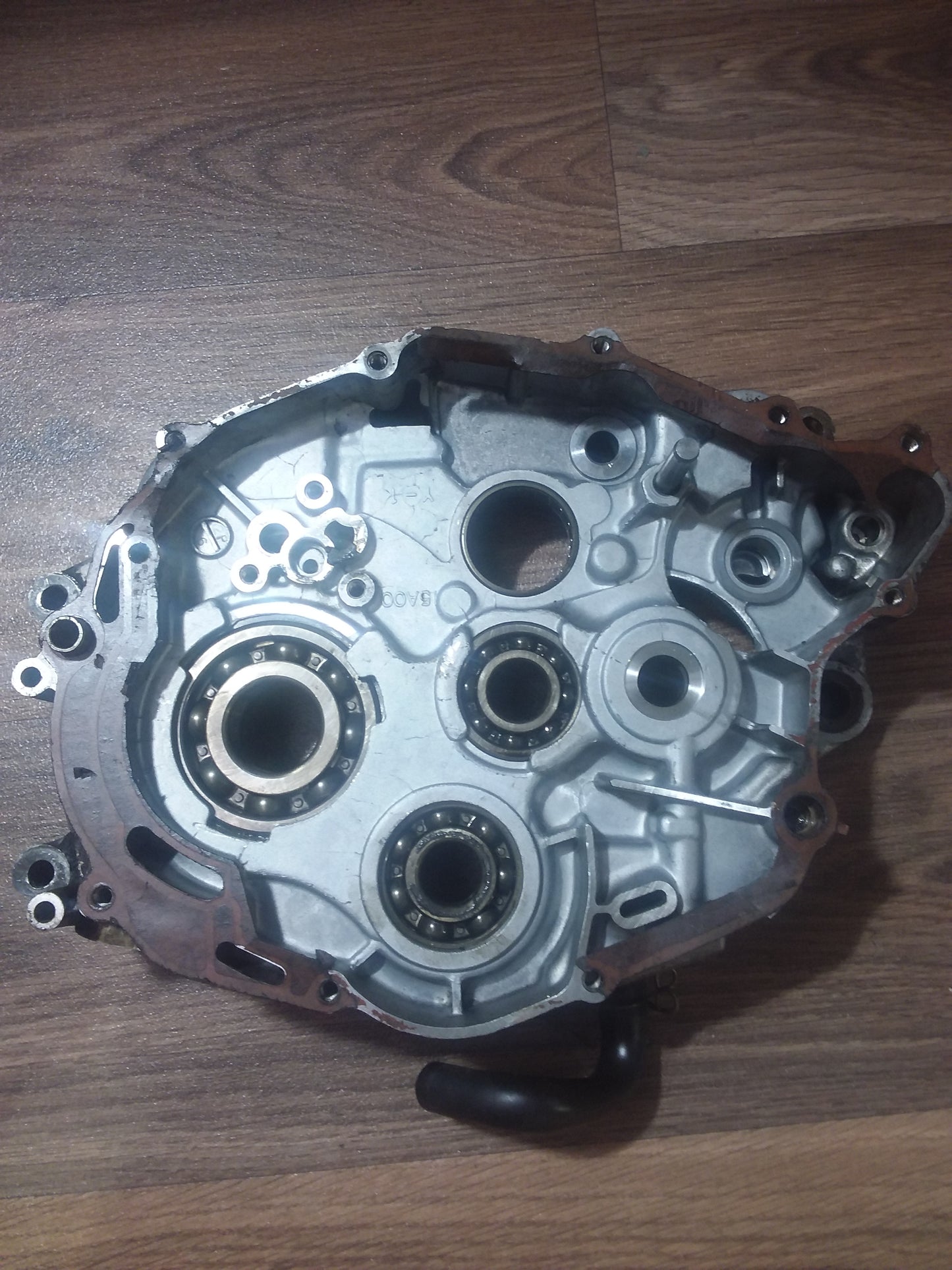 Yamaha AG200 Right Crank Case
