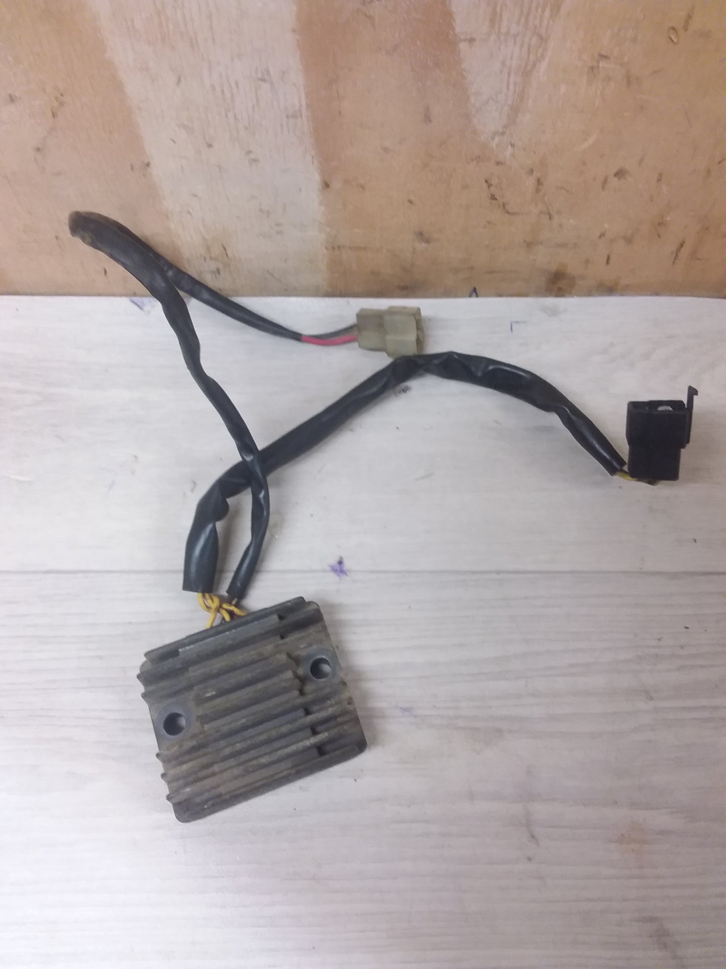 Suzuki DR200 Rectifier
