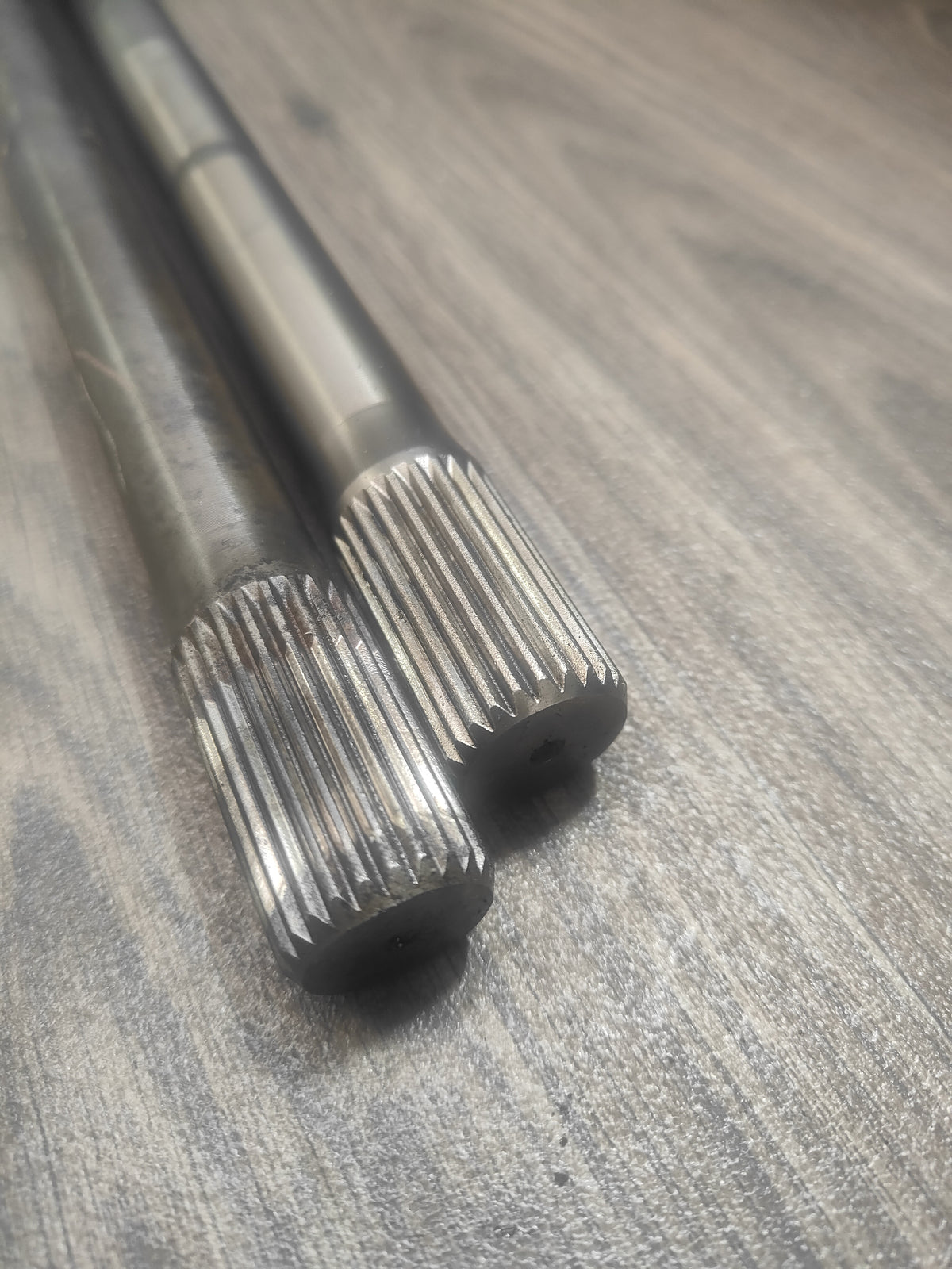 Suzuki KingQuad 400 rear axles