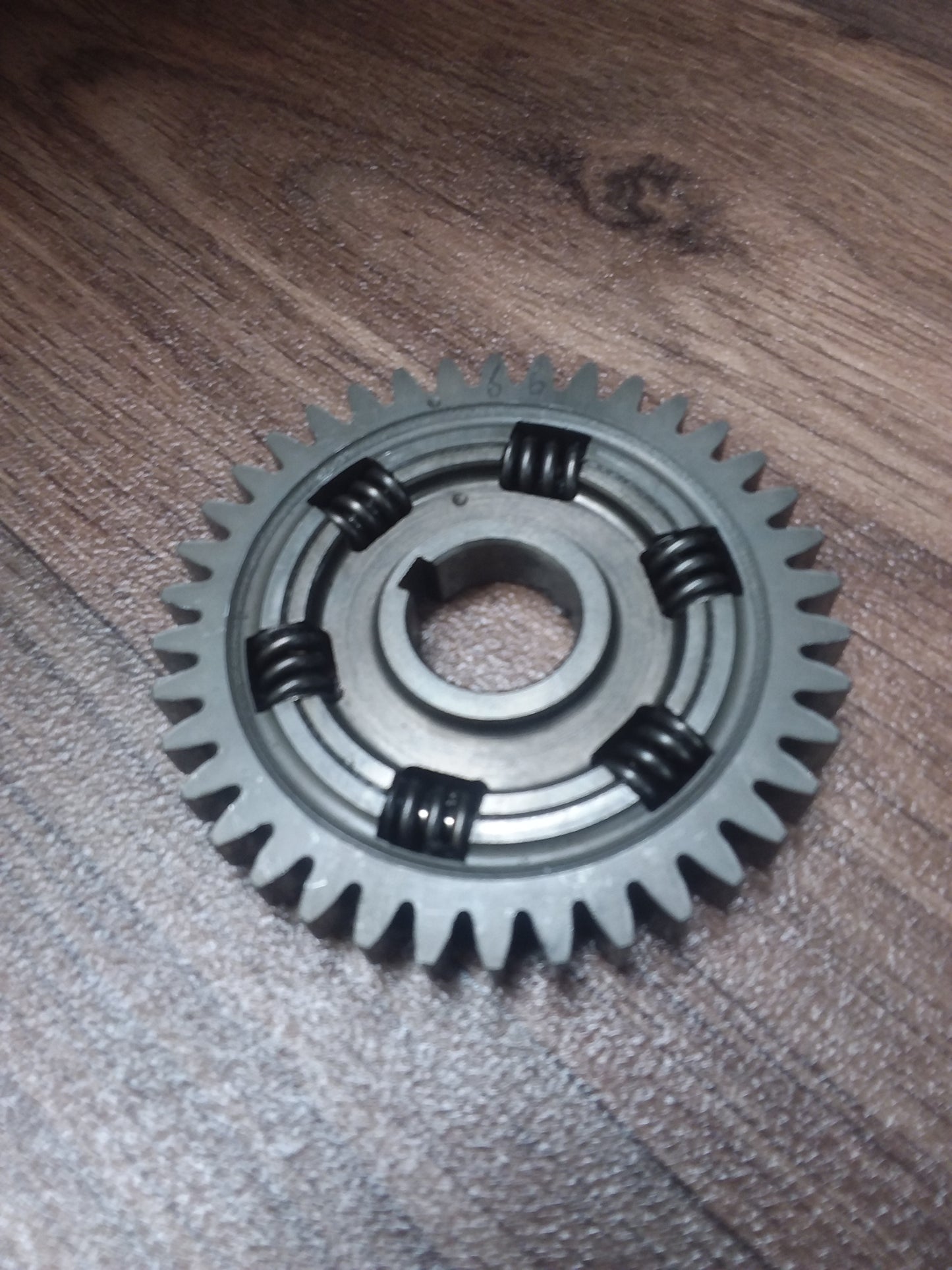Yamaha AG200 drive gear