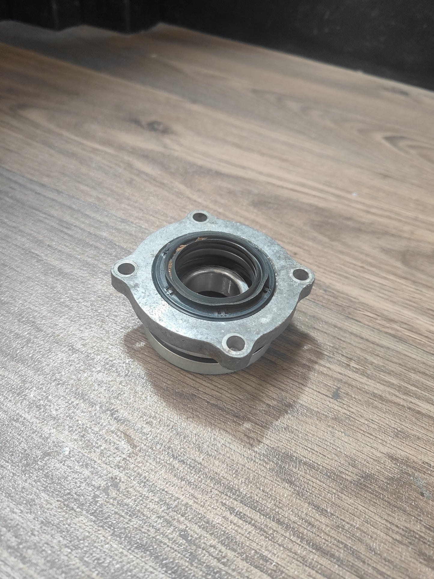 2013 Suzuki Kingquad Front Output Housing