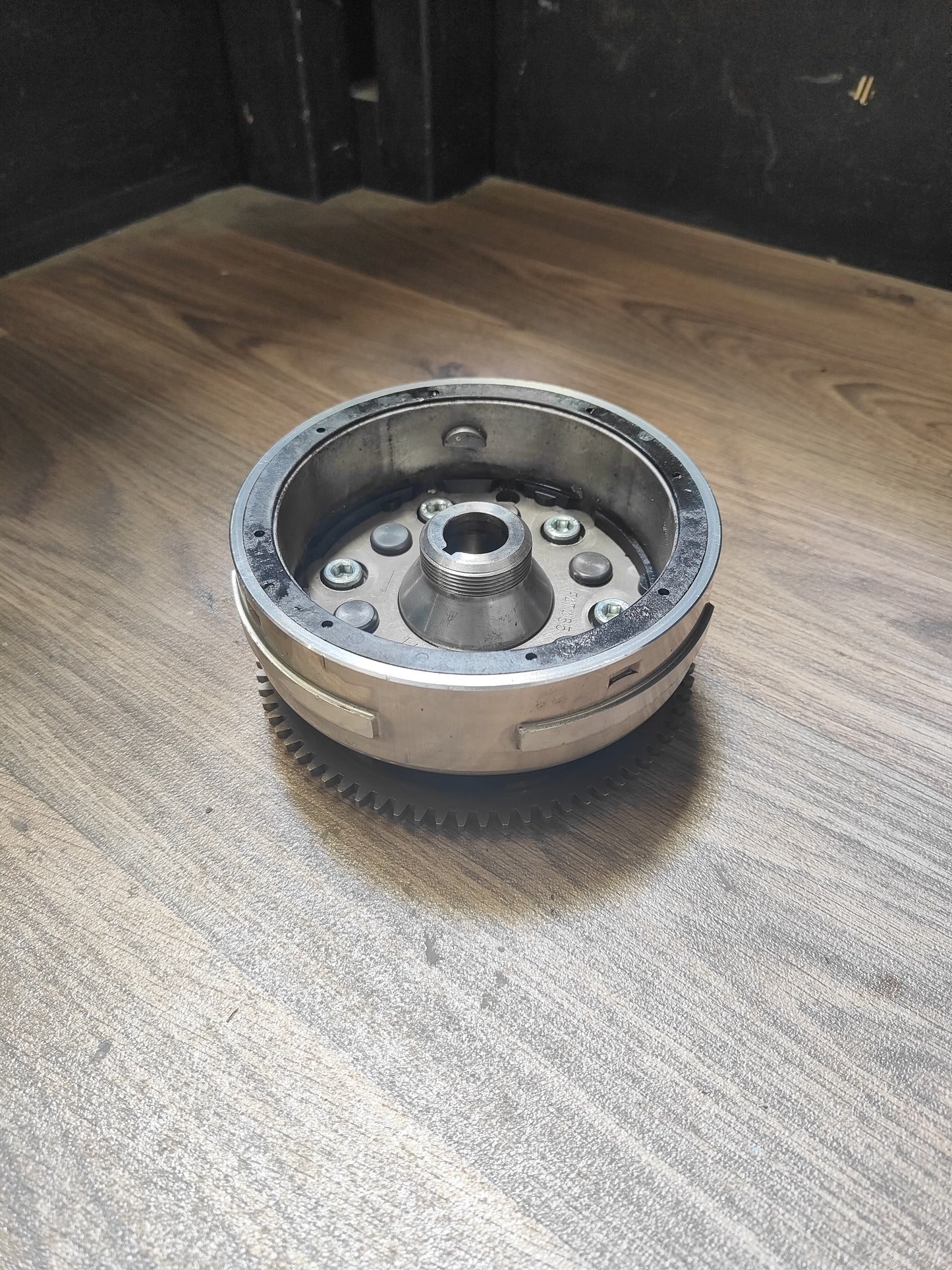 Kawasaki KVF750 Starter Clutch and Flywheel