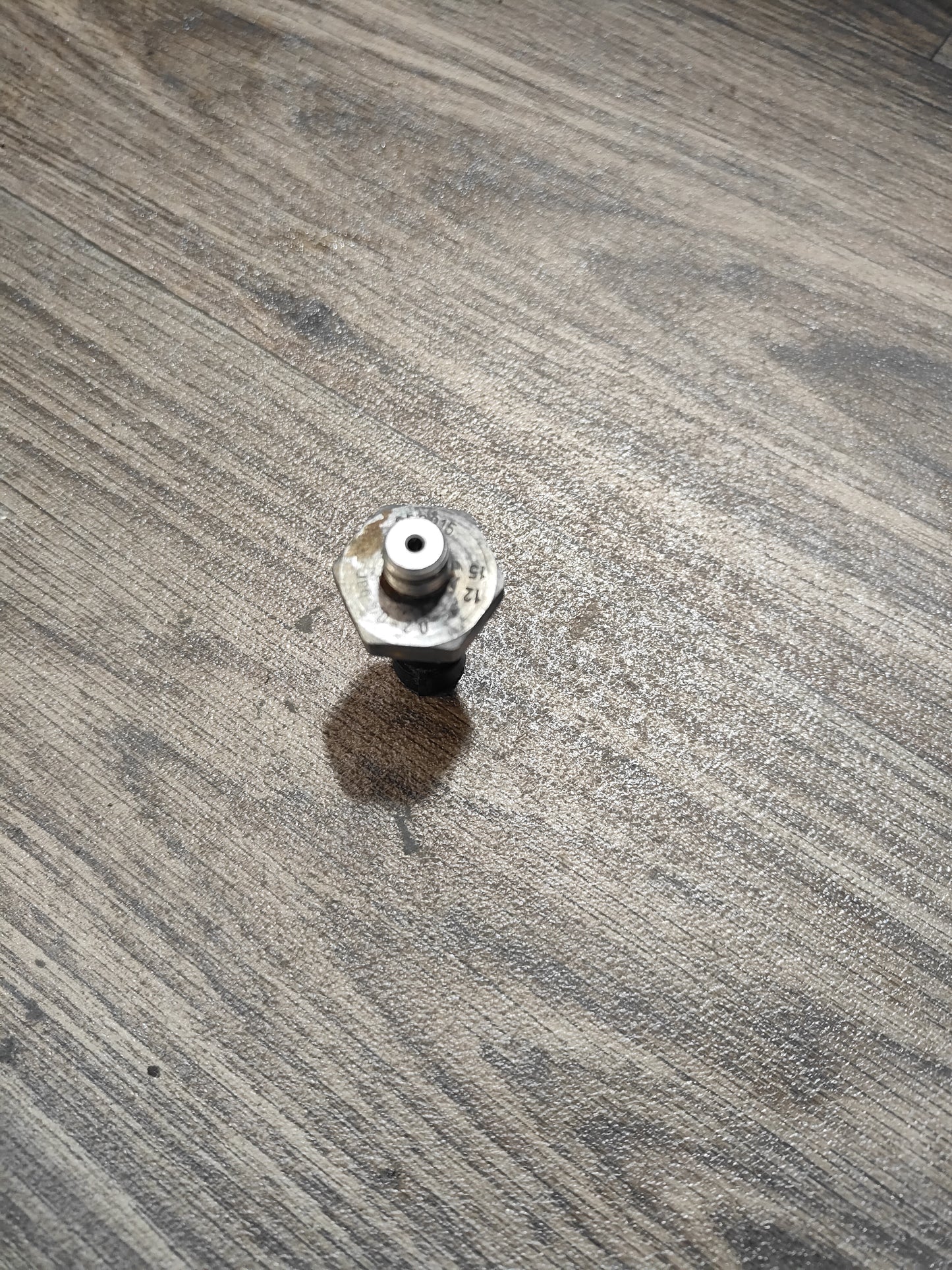 Can Am Outlander 570 Oil Pressure Switch