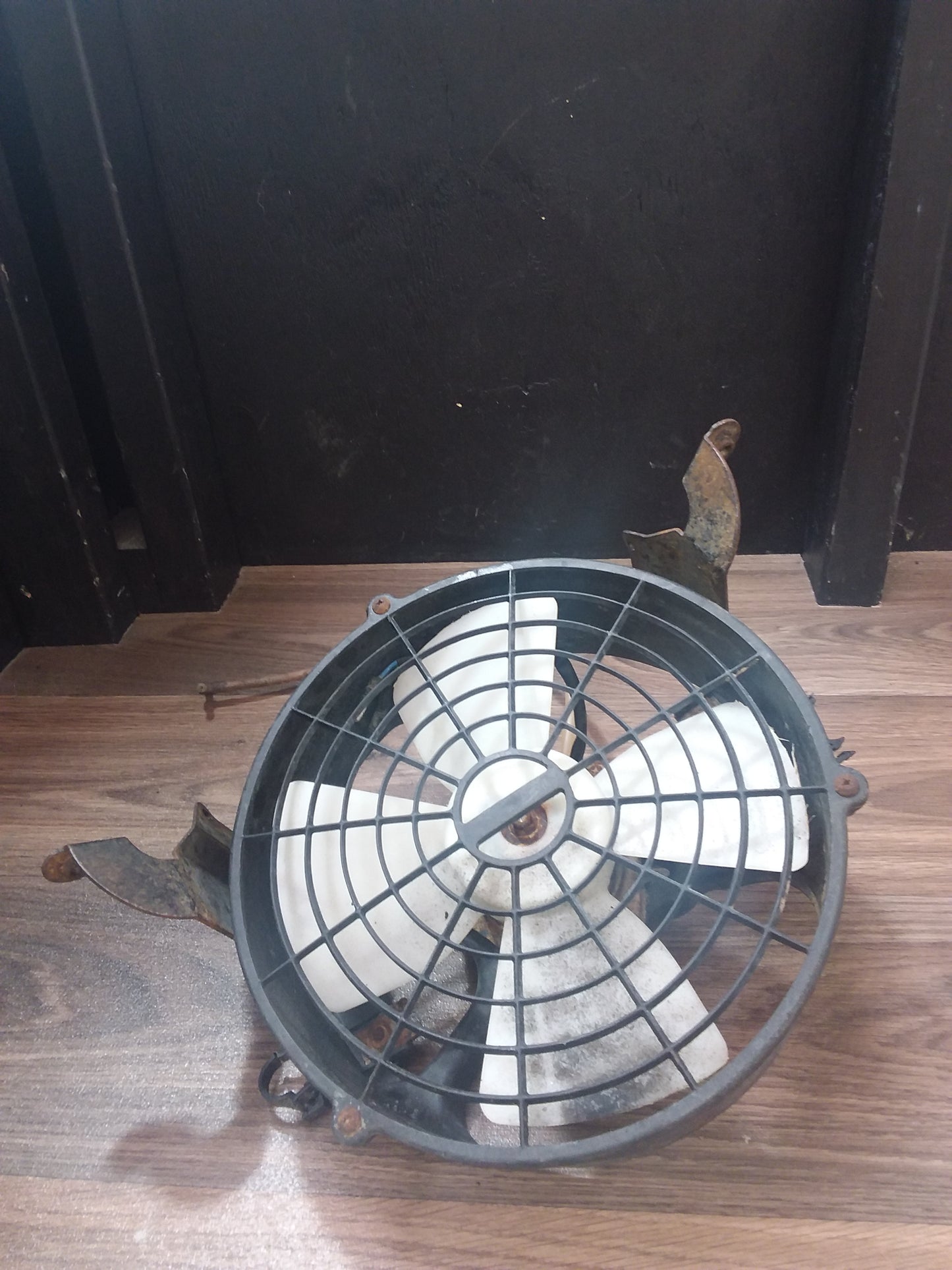 Suzuki LTA 400 Eiger Cooling Fan