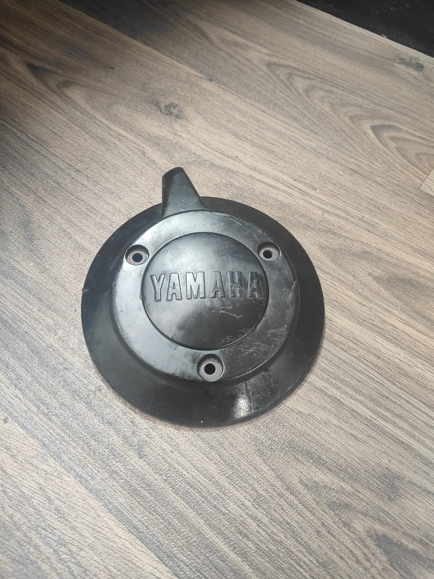 1991 Yamaha Big Bear 350 Side Cover
