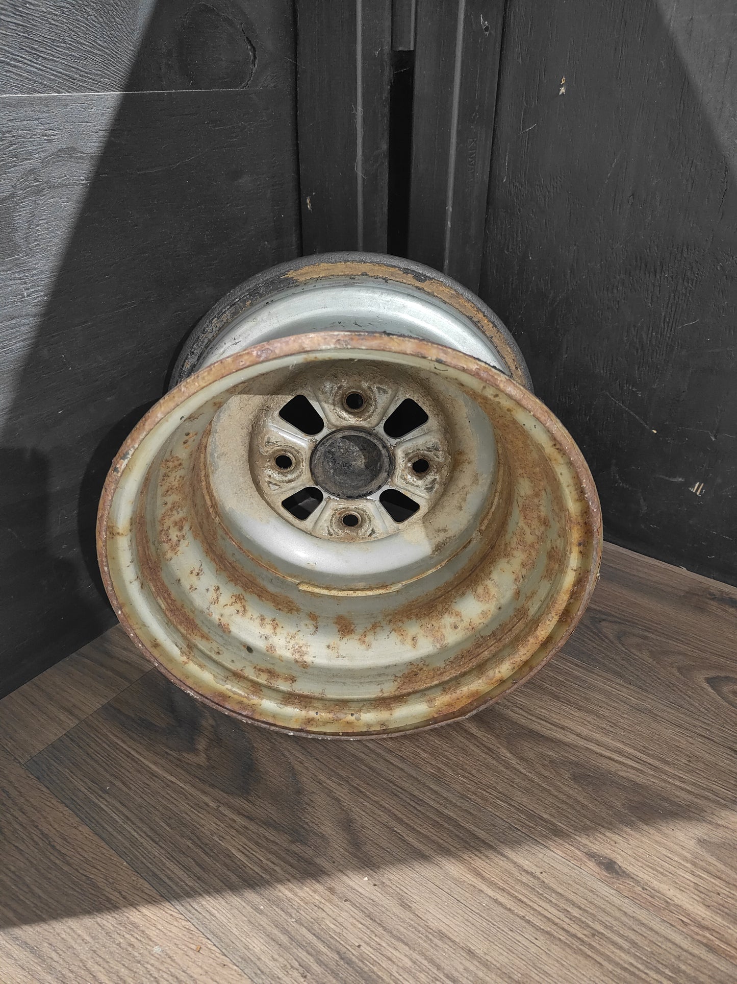 Honda TRX300 11 Inch Front Rim
