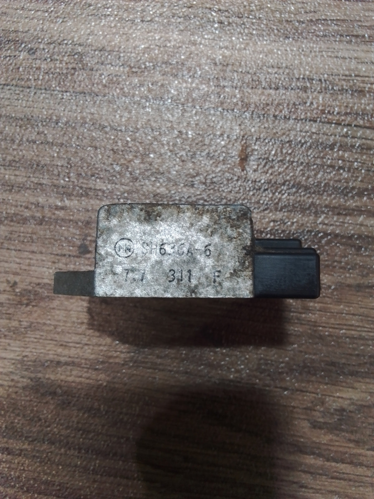 Suzuki TF125 Voltage Rectifier