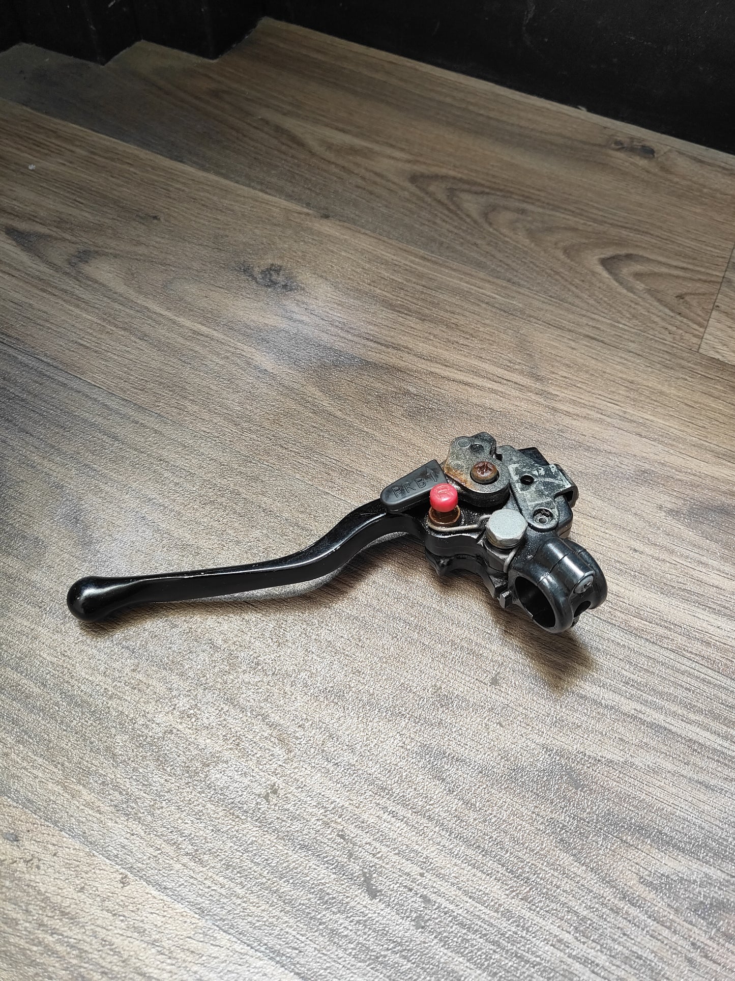 Honda TRX420 Left Hand Brake Lever