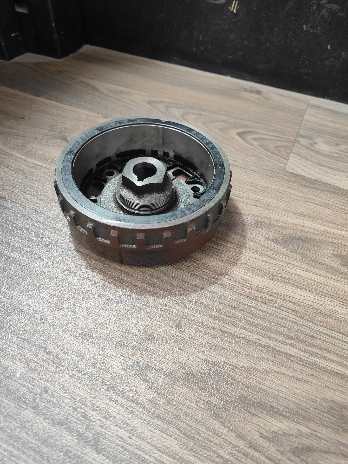 2013 Suzuki Kingquad LTA500 Flywheel