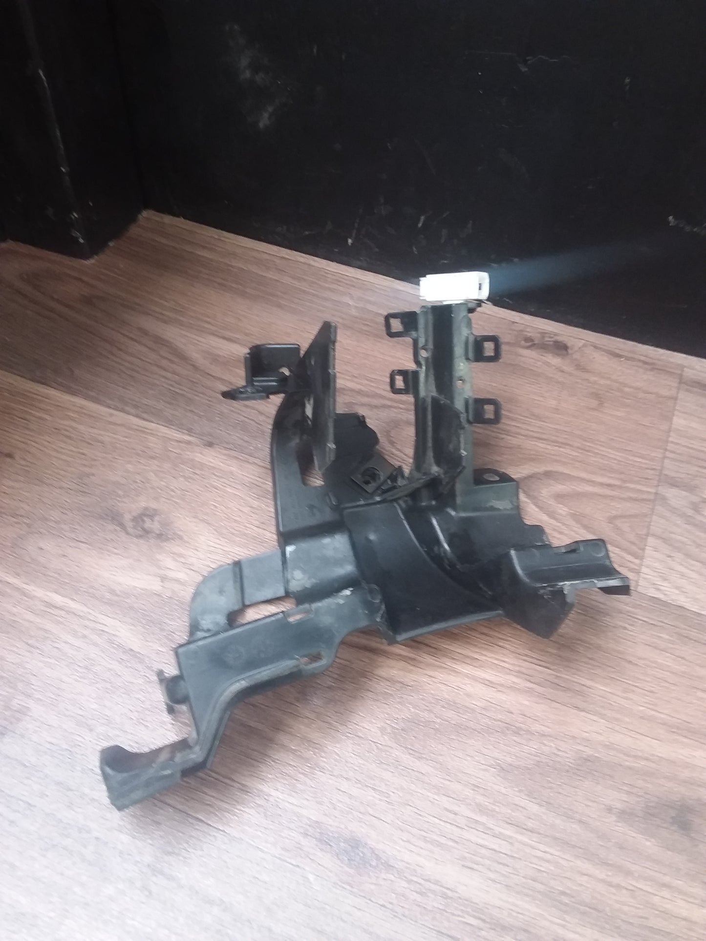 2018 Can Am Outlander 570 brake line support