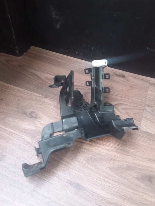 2018 Can Am Outlander 570 brake line support