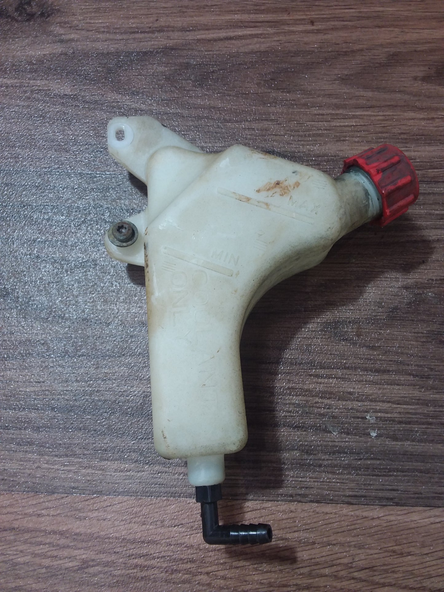 2001 Polaris Magnum 500 Coolant Reservoir