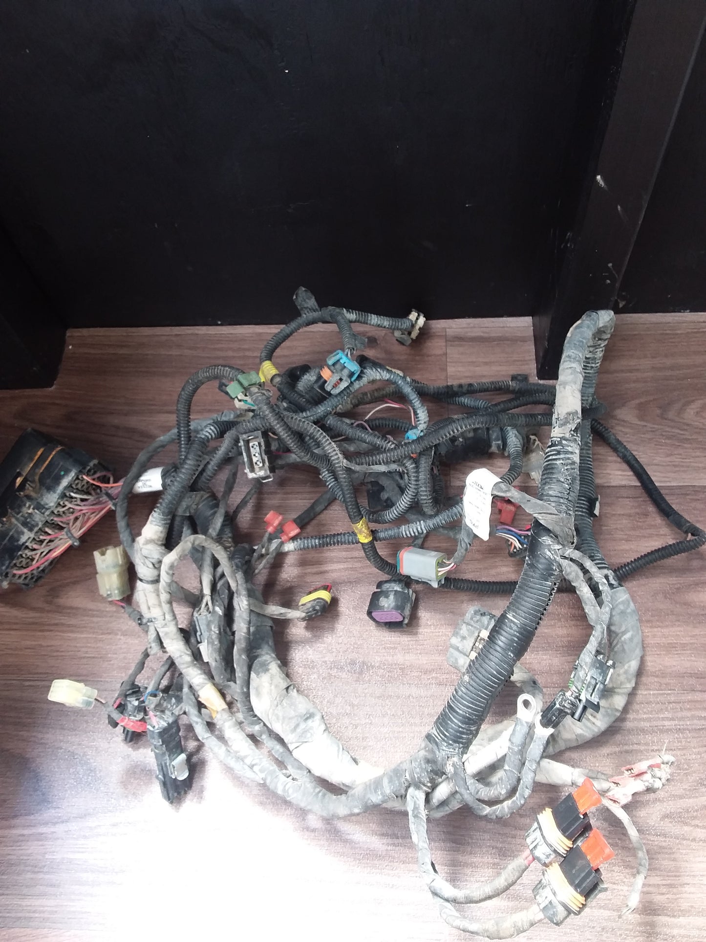 2022 Can Am Outlander 650 Wiring Harness