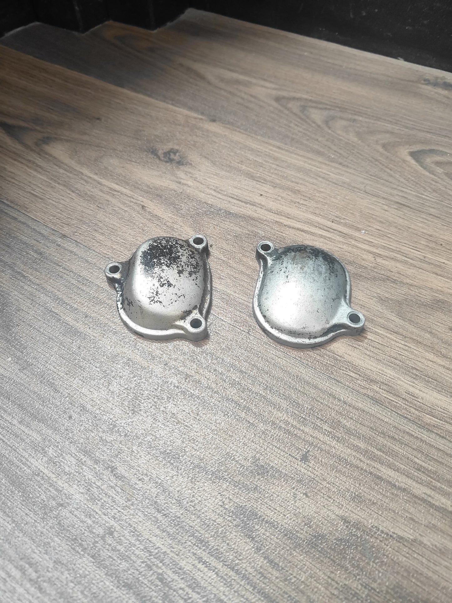 1991 Yamaha Big Bear 350 Valve Covers