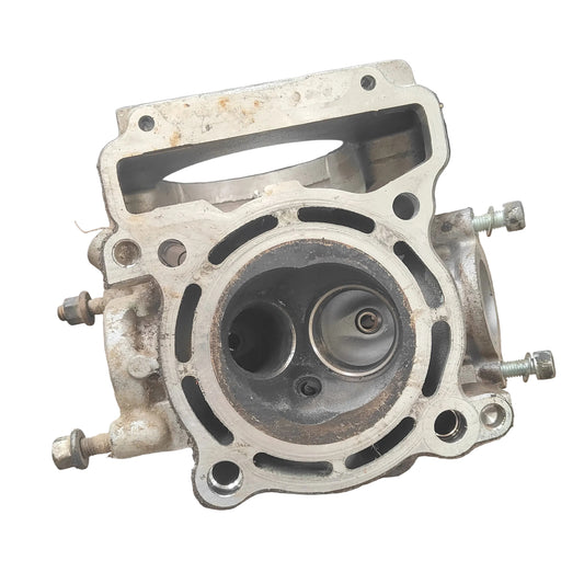 2012 Yamaha YFM450 Cylinder Head