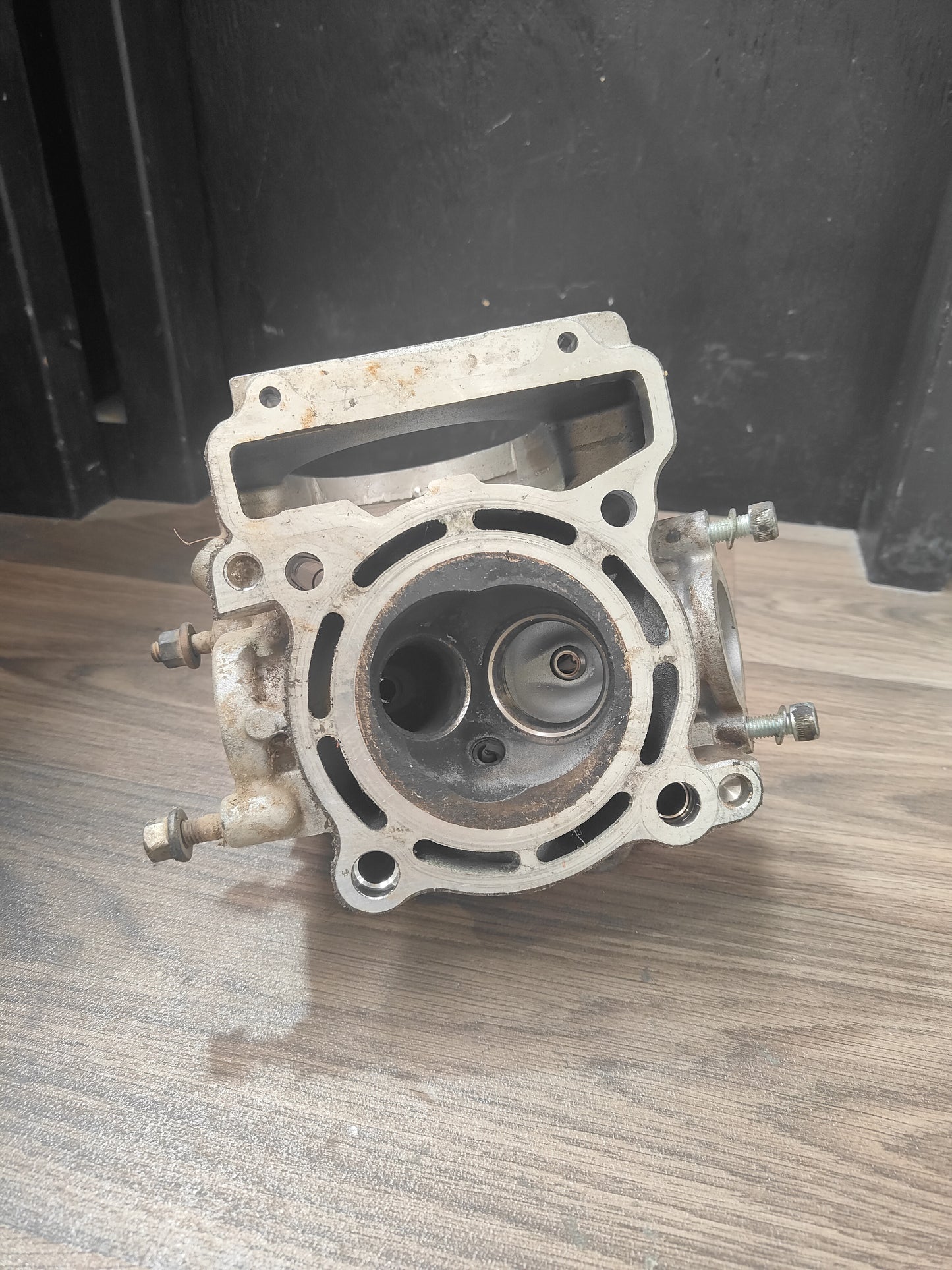 2012 Yamaha YFM450 Cylinder Head