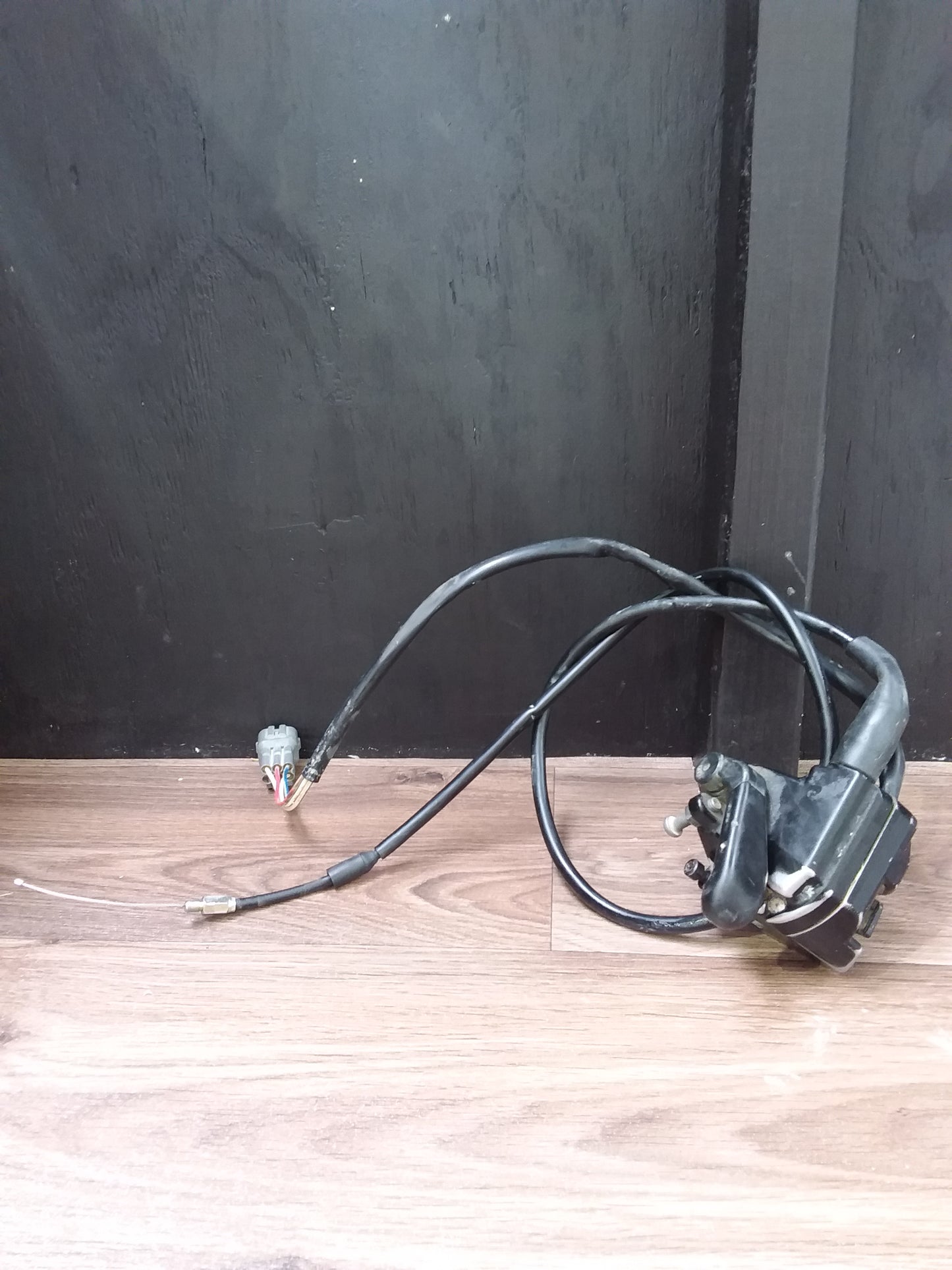 2022 Can Am outlander 650 Throttle Lever Assembly with 4WD Switch