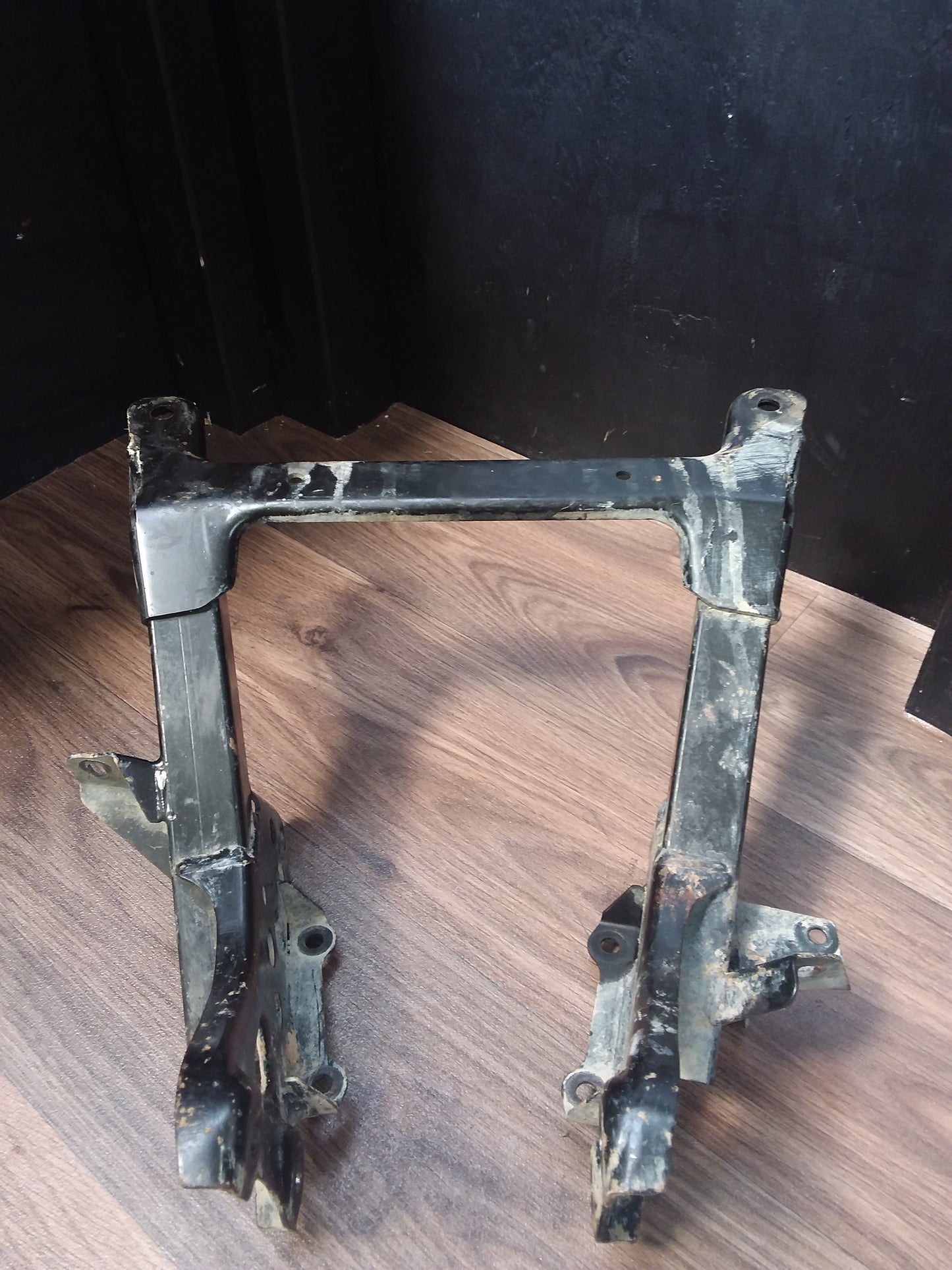 2022 Can Am Outlander 650 rear frame support bracket mount