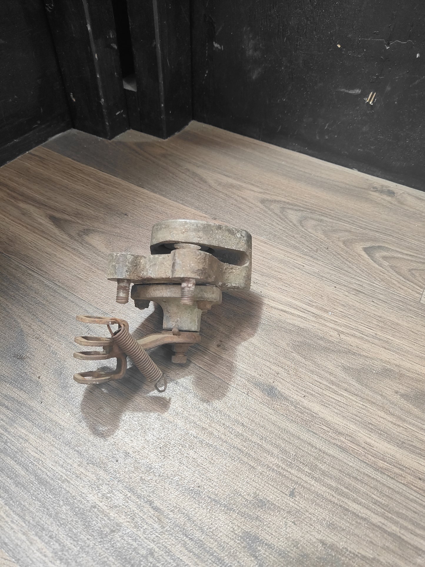 1991 Yamaha Big Bear 350 Rear Brake Caliper